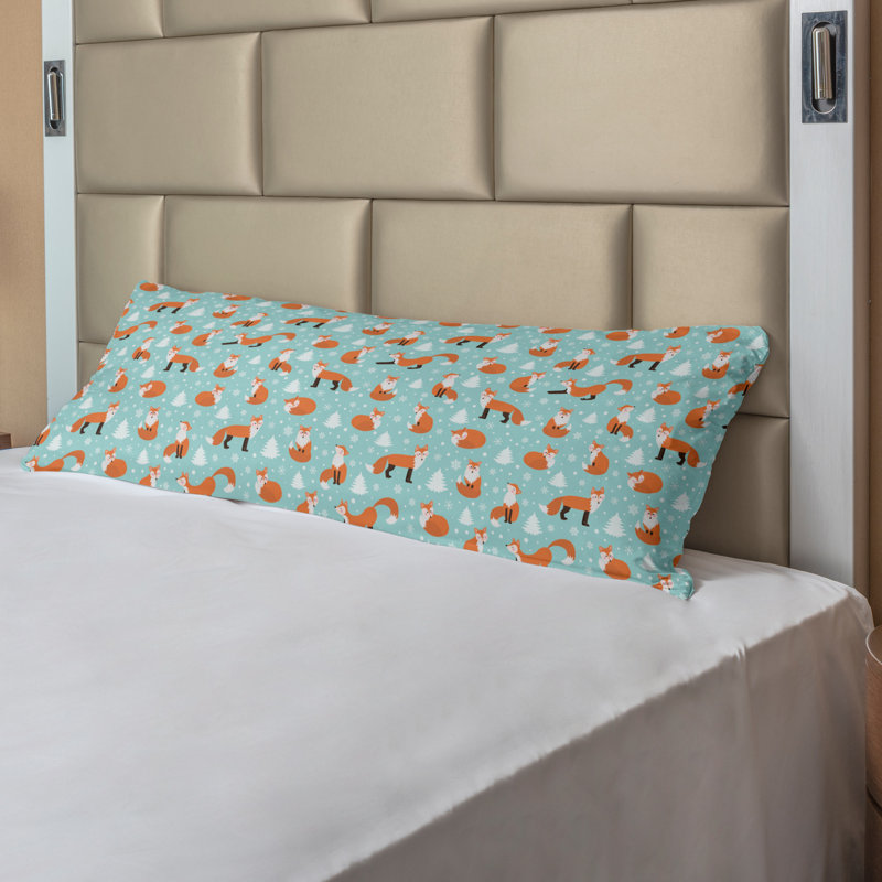 Wayfair fox pillow hotsell